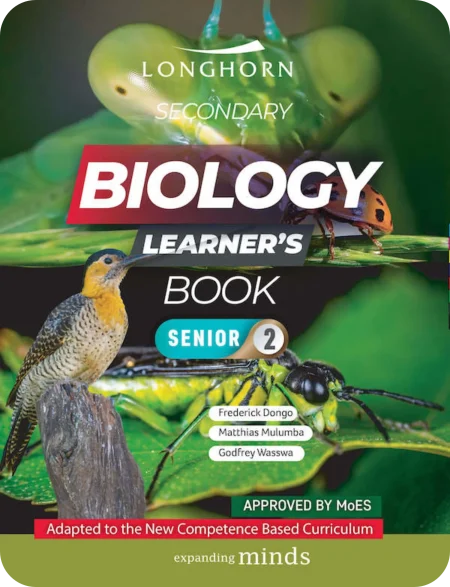 Senior 2 Biology Longhorn