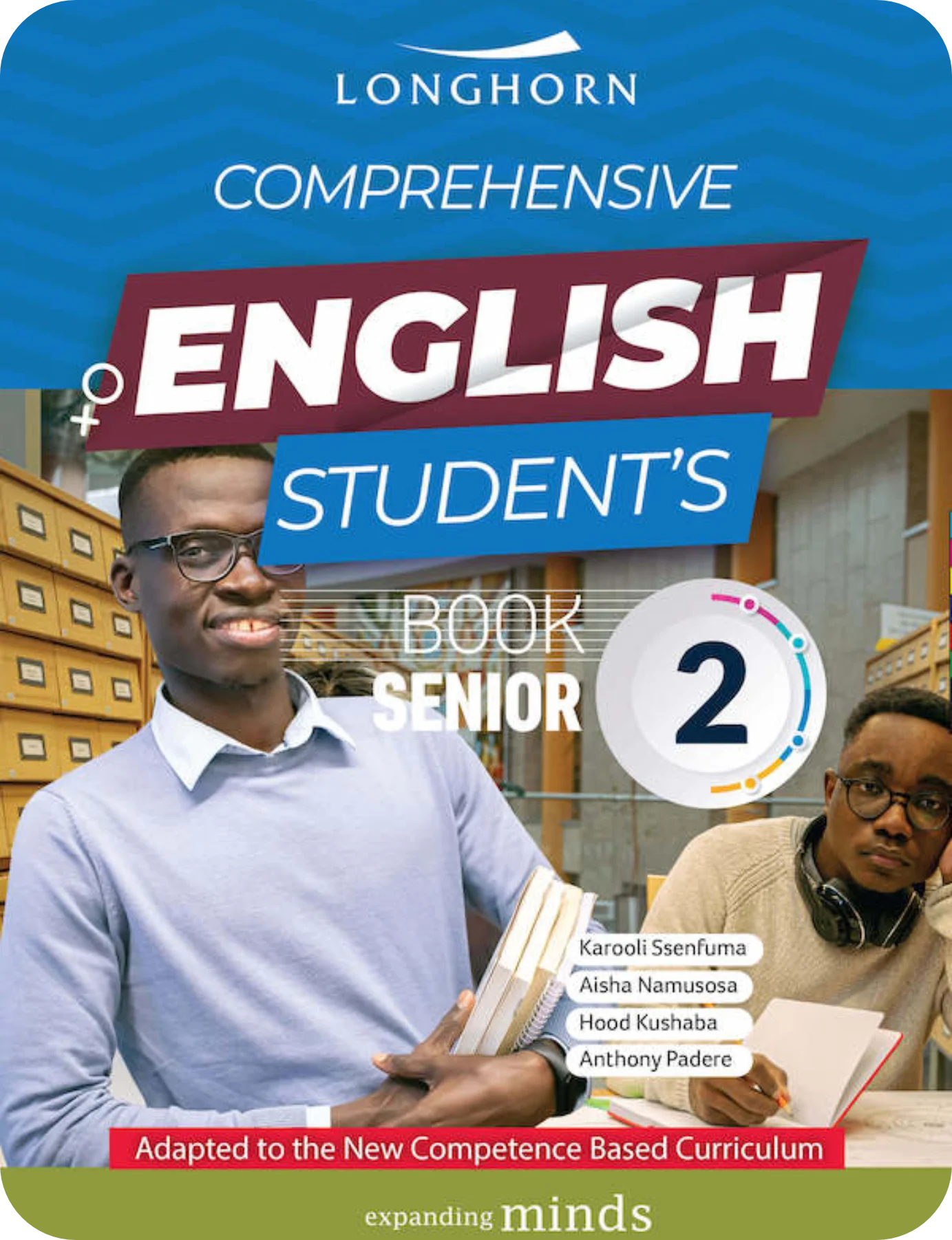 Senior 2 English Student's Book Longhorn