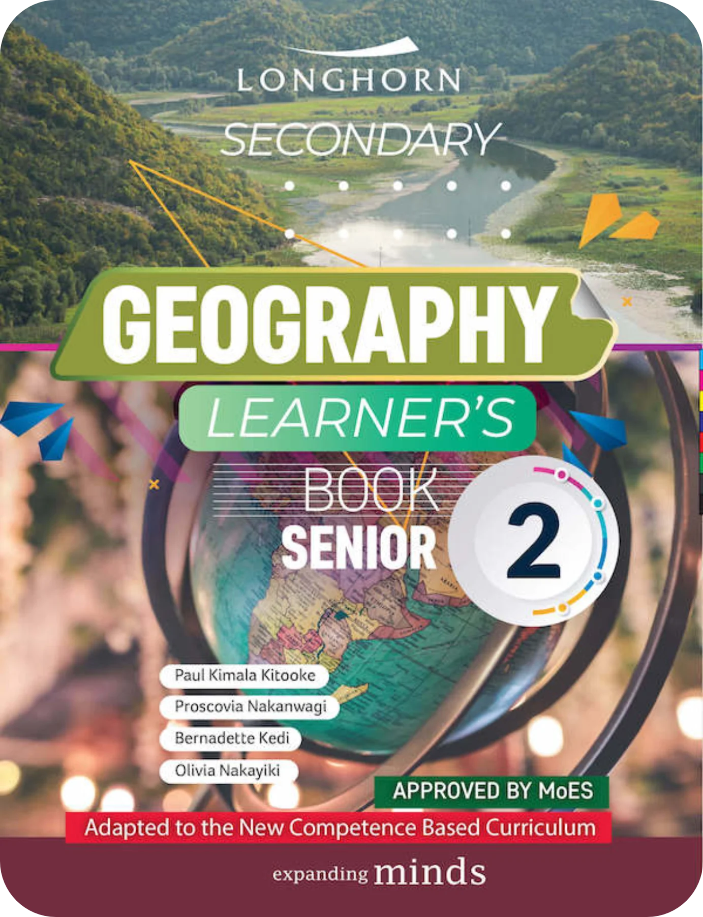 Senior 2 Geography Learner’s Book