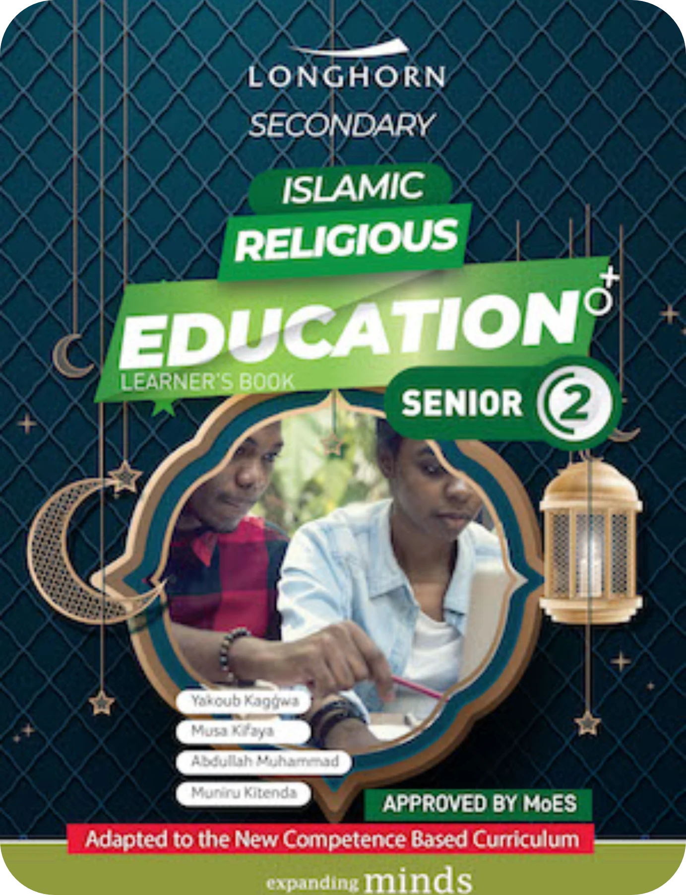 Senior 2 Islamic Religious Education Learner's Longhorn