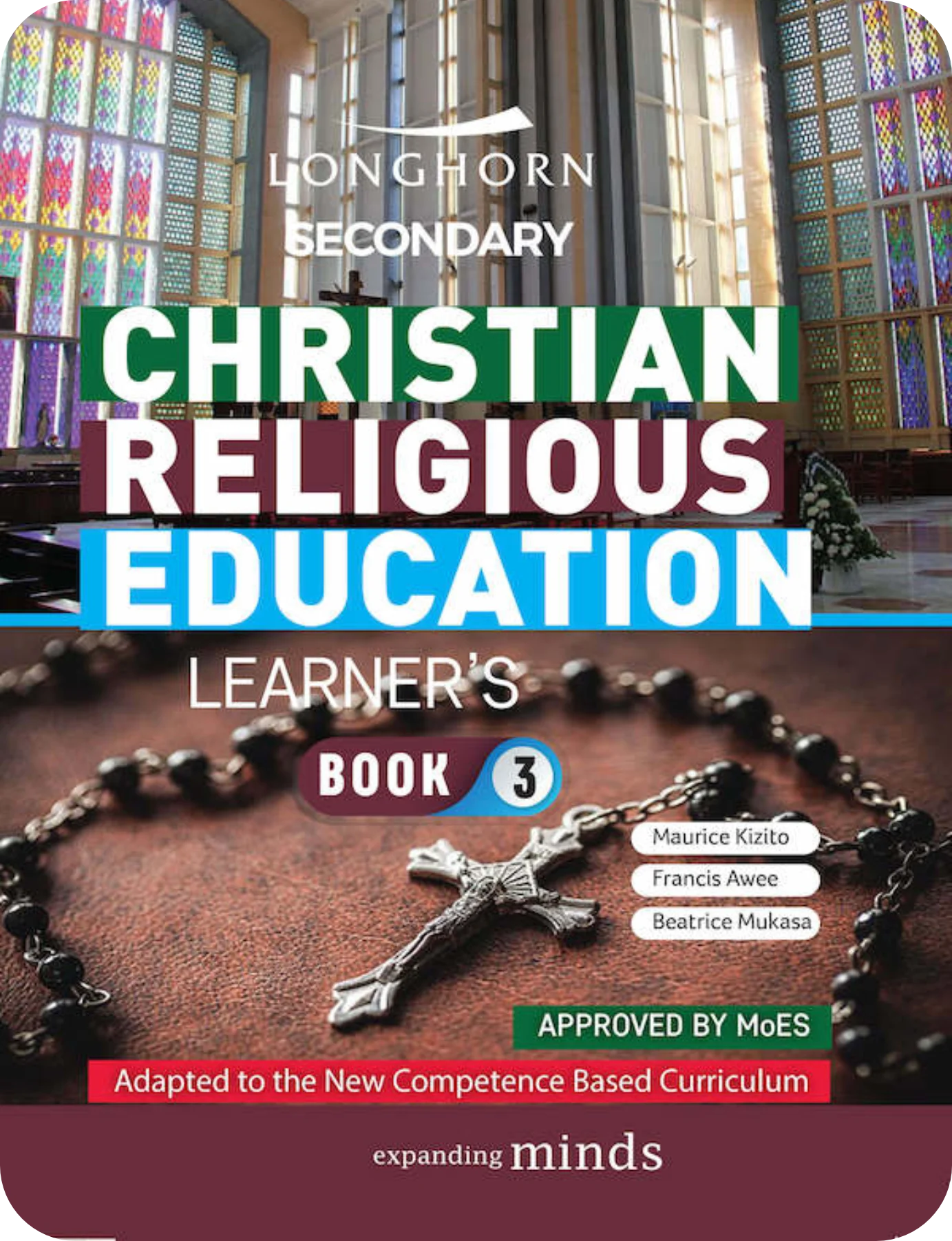 Senior 3 Christian Religious Education