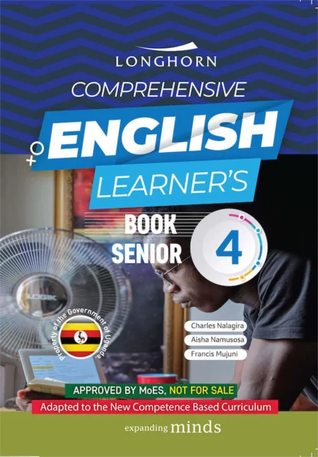 Senior 4 Longhorn Secondary English Learner’s Book