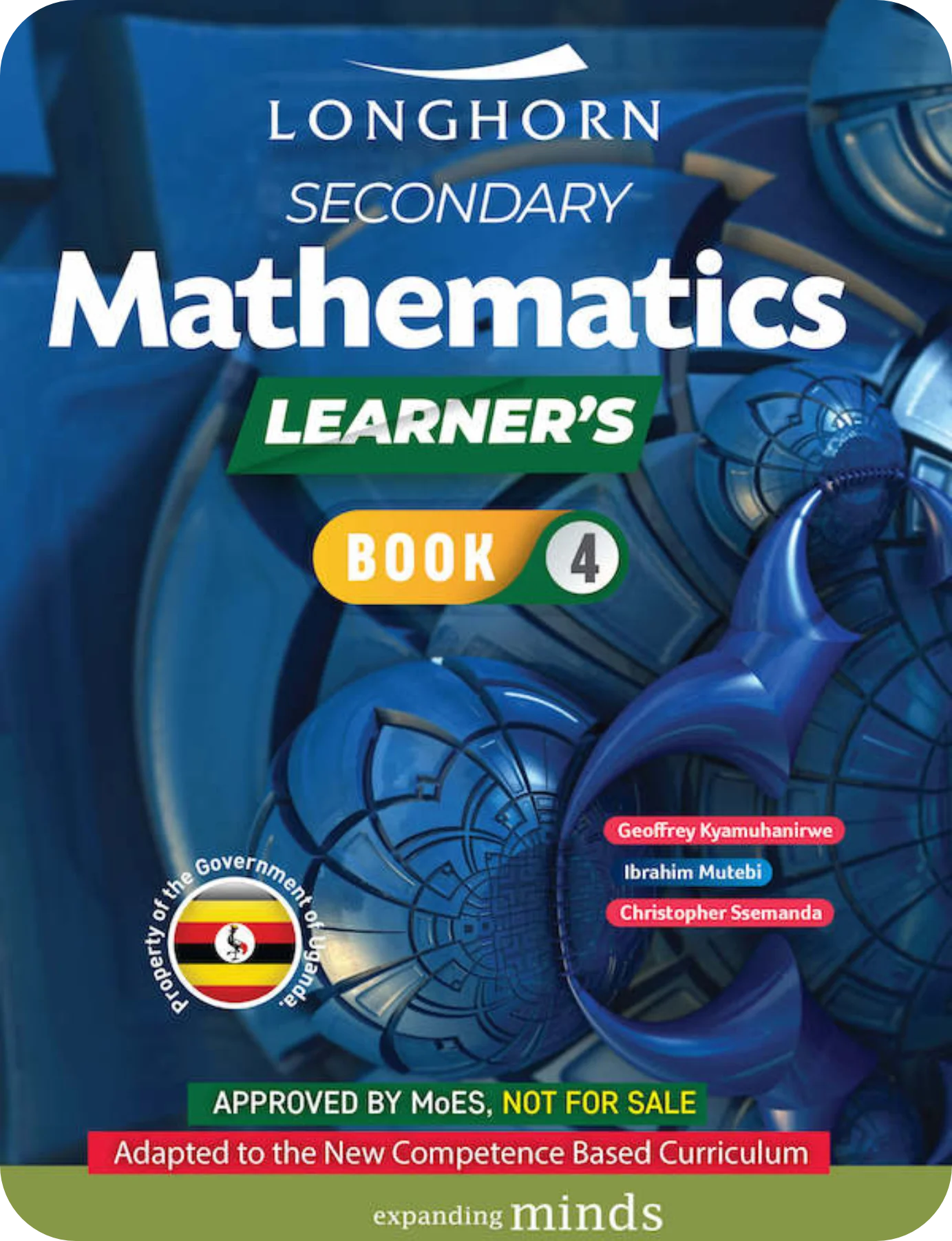 Senior 4 Longhorn Secondary Mathematics Learner’s Book