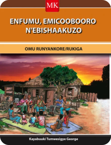Enfumu, Emicoobooro N'ebishaakuzo