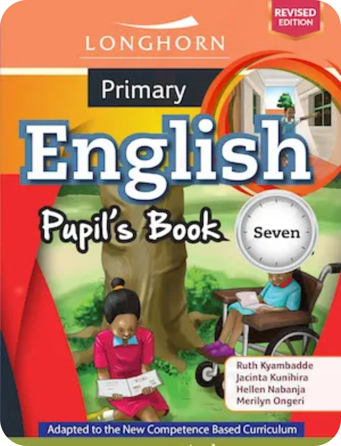 English Pupil's Book 7
