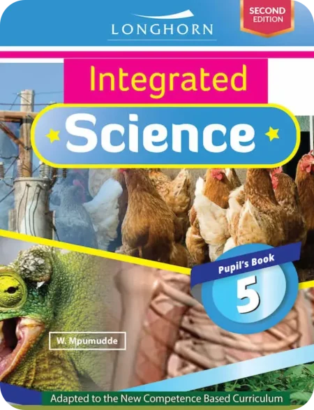 Integrated Science Pupil’s Book 5