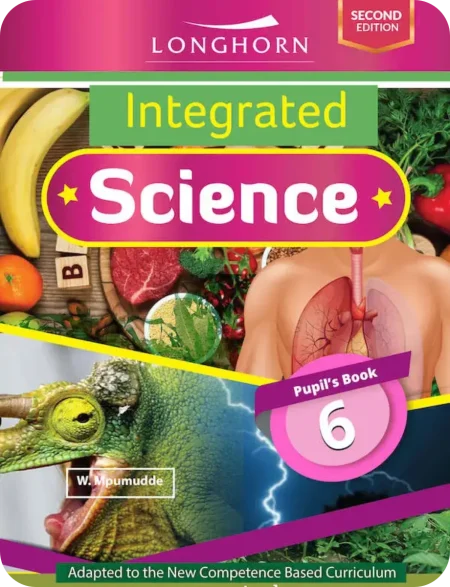 Integrated Science Pupil's Book 6