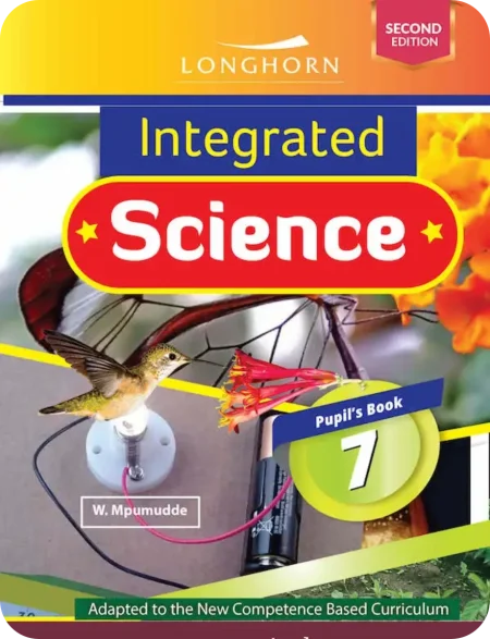 Integrated Science Pupil’s Book 7