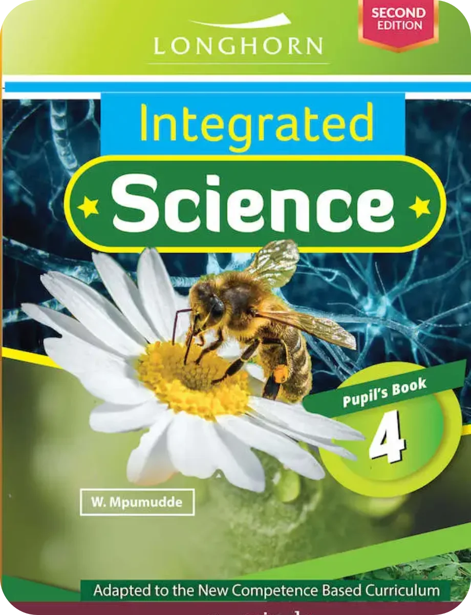 Integrated Science Pupil’s Book 4