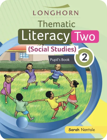 Thematic Literacy Two Pupils Book 2 (Social Studies)