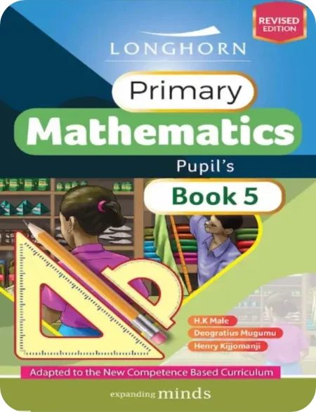 Mathematics Pupil's Book 5