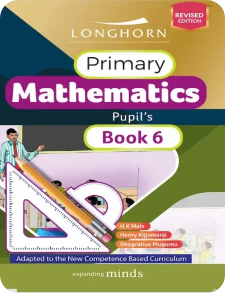 Primary Mathematics Pupil’s Book 6