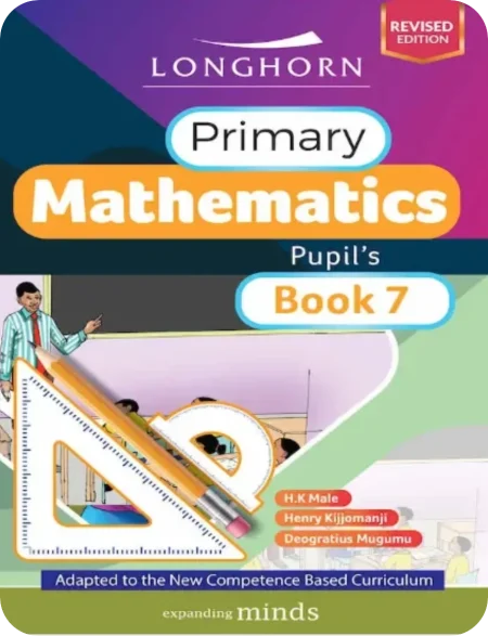 Mathematics Pupil's Book 7