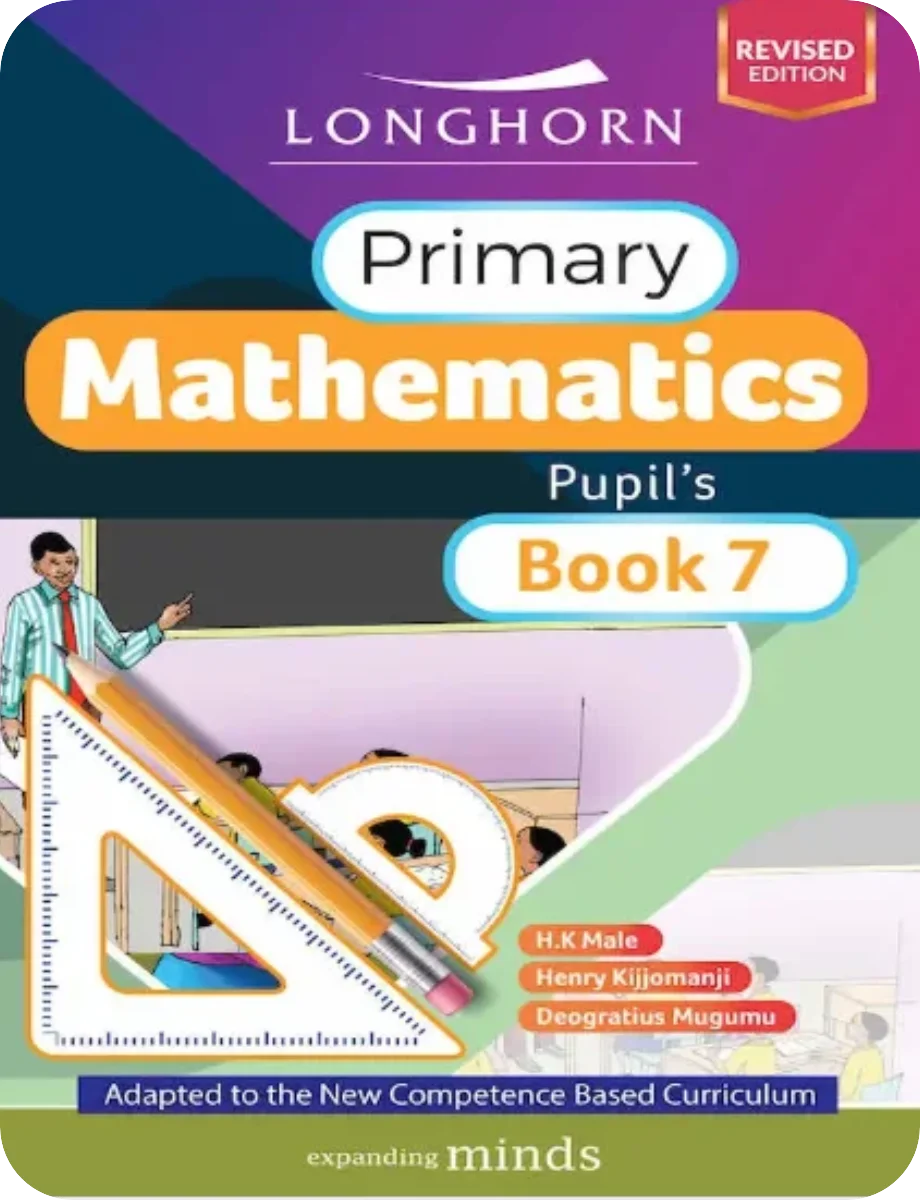 Mathematics Pupil's Book 7