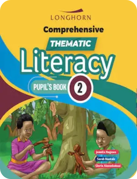 Thematic Literacy Pupil’s Book 2