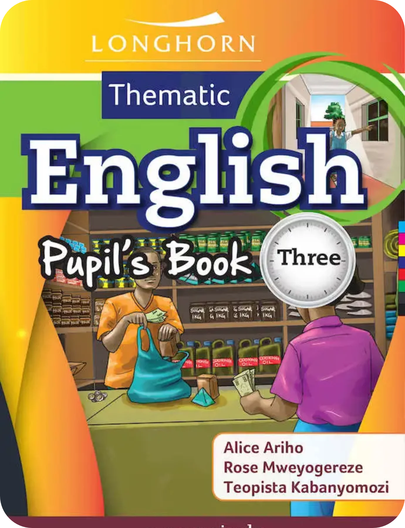 English Pupil's Book 3
