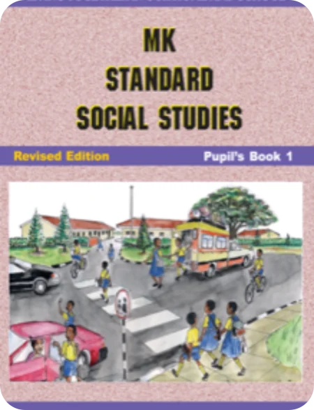 Social Studies Book 1 (MK)