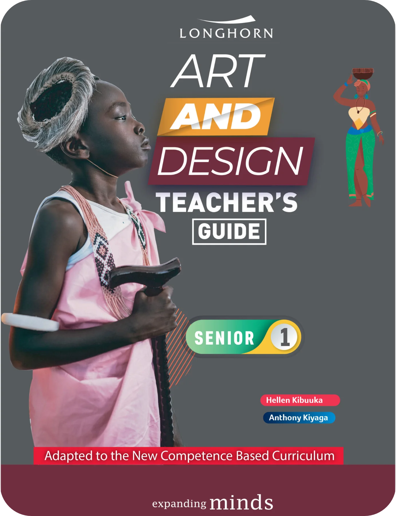 Art and Design, Teacher’s Guide senior 1