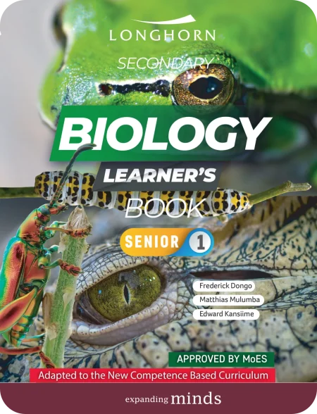 Senior 1 Biology Longhorn
