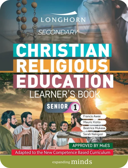 Senior 1 Christian Religious Education Longhorn