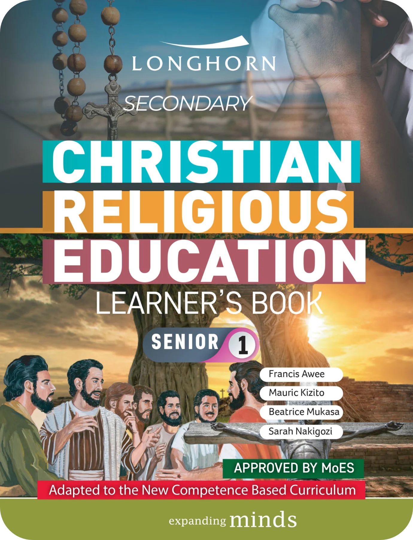 Senior 1 Christian Religious Education Longhorn