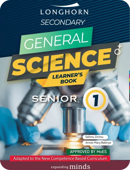 Senior 1 General Science Longhorn