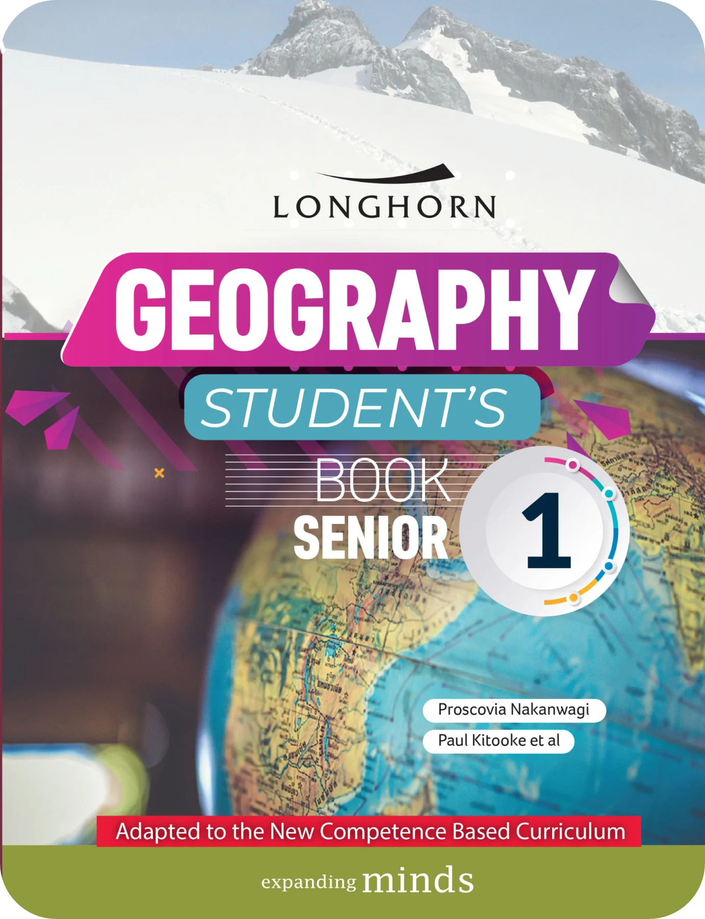 Senior 1 Geography Longhorn