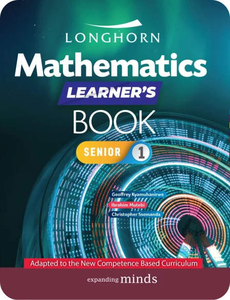 Senior 1 Mathematics Longhorn