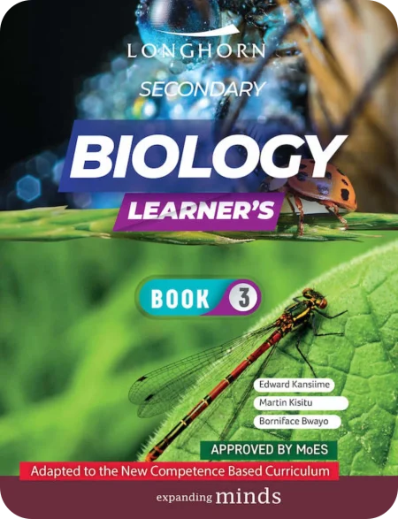 Biology Learner’s Book Senior 3