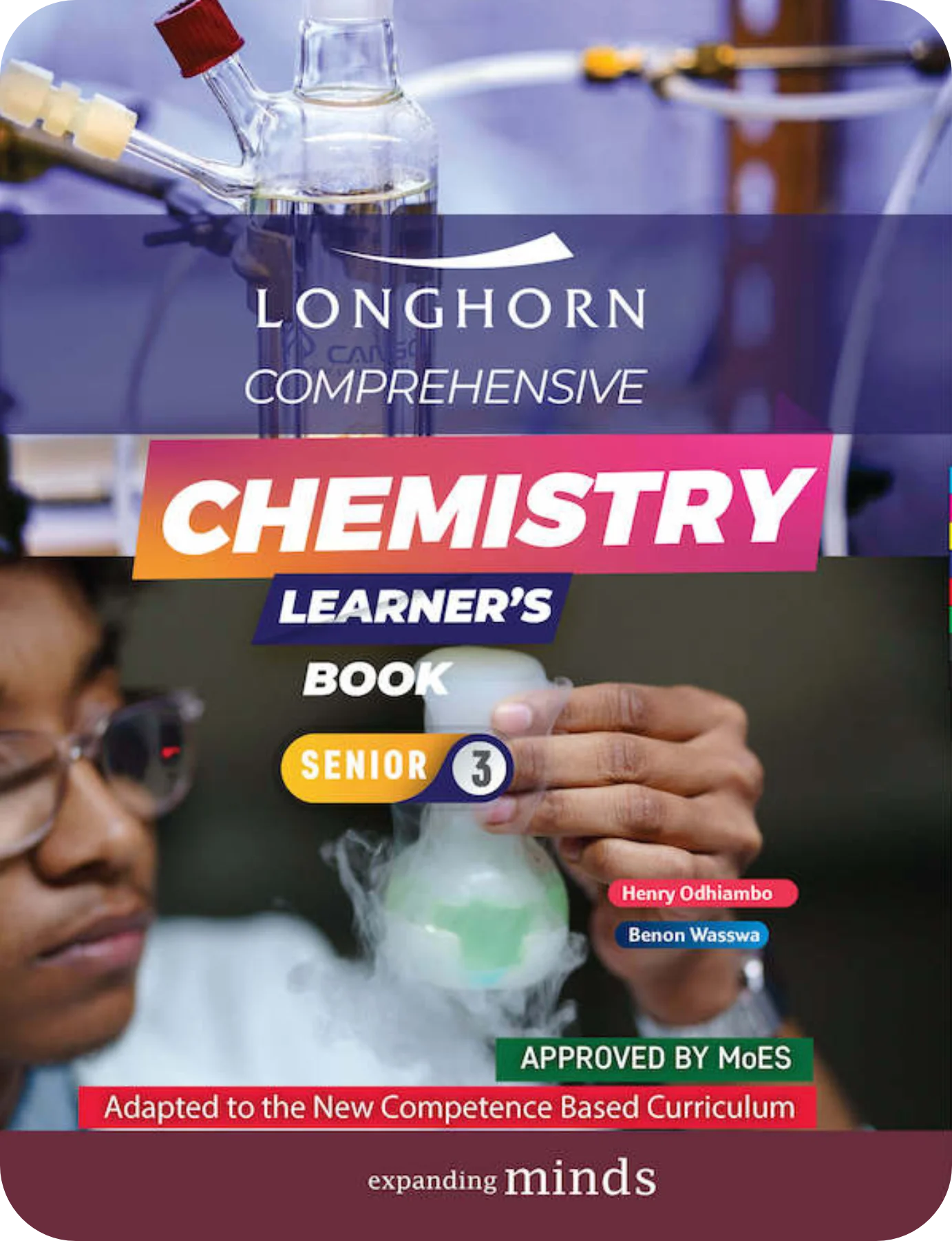 Senior 3 Chemistry Learner’s Book Longhorn