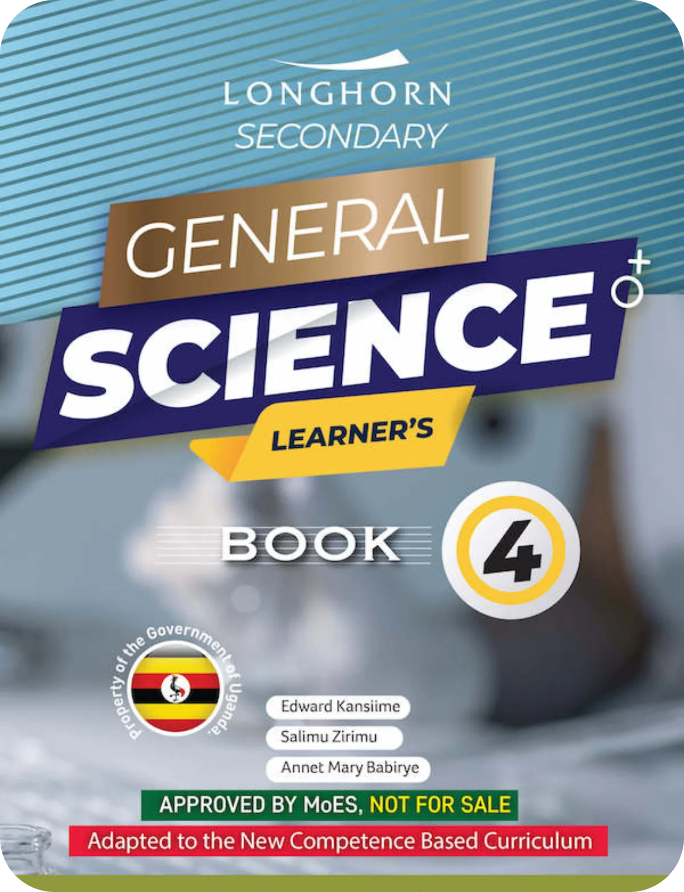 Senior 4 General Science Learner's Book Longhorn