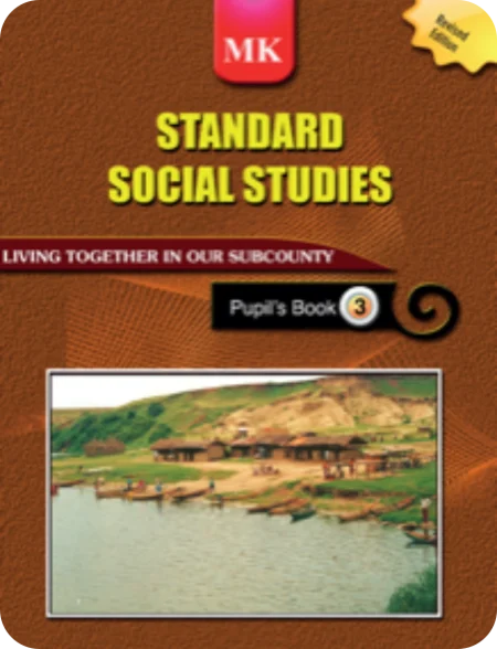 Social Studies Book 3 (MK)