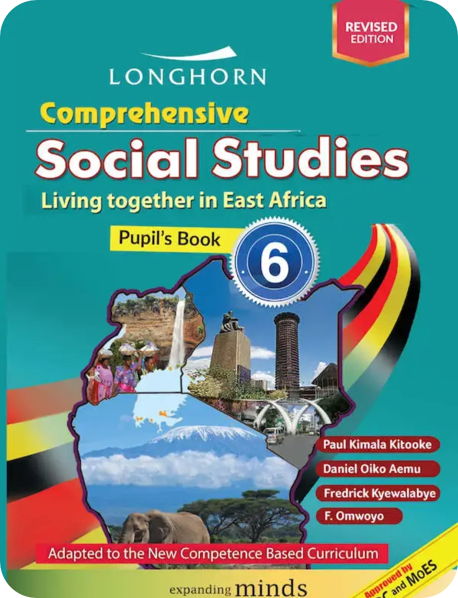Comprehensive Social Studies for Primary 6