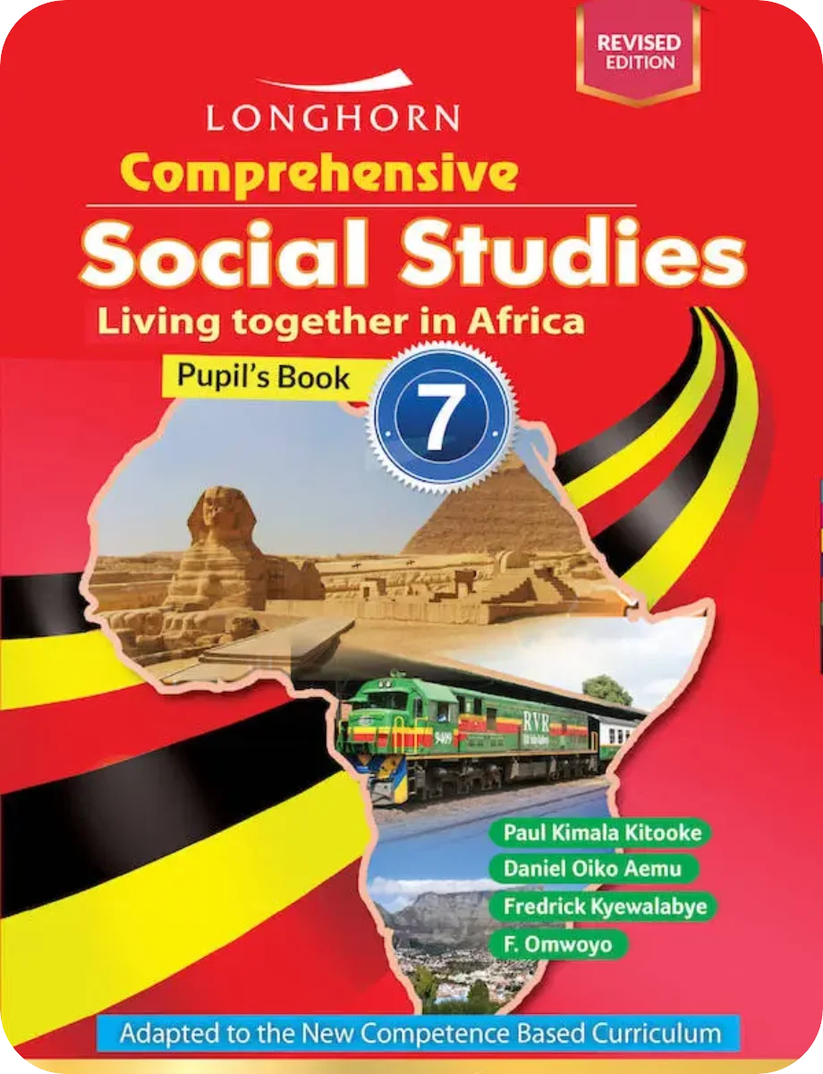 Comprehensive Social Studies for Primary 7
