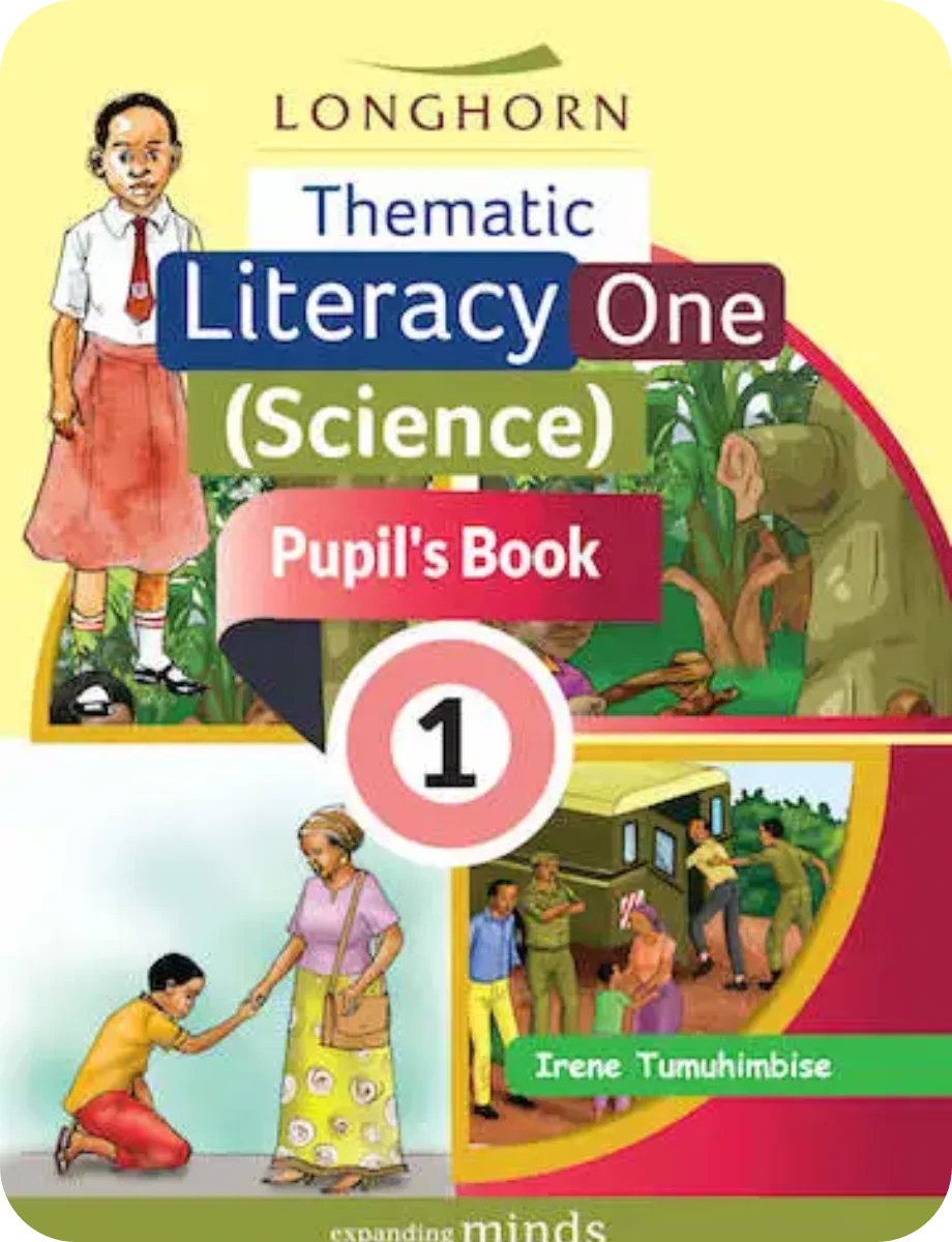 Thematic Literacy 1 (Science) Pupil's Book 1
