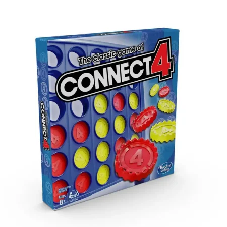 Connect 4 (Blue)