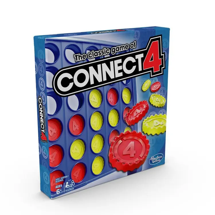 Connect 4 (Blue)