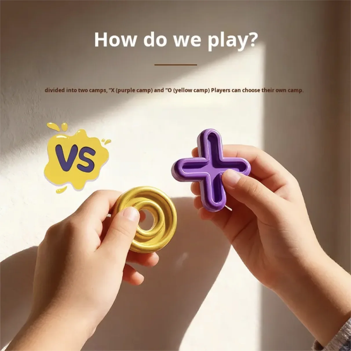 Interesting Board Game (Tic tac toe) - Image 4